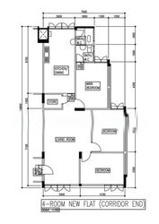 Blk 135 Bukit Batok West Avenue 6 (Bukit Batok), HDB 4 Rooms #598898721